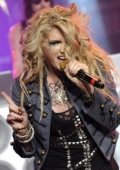 Kesha İstanbul Konseri Afişi