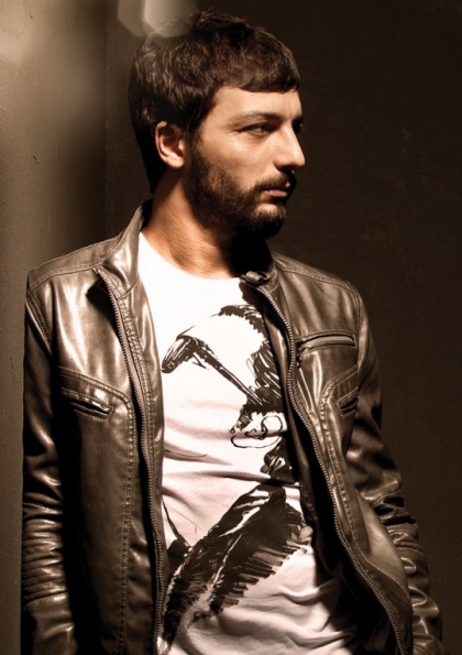 Mehmet Erdem Antalya Konseri Etkinlik Afişi