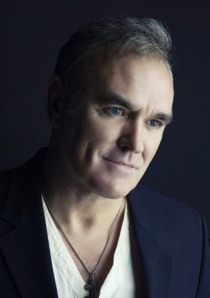 Morrissey Konseri Etkinlik Afişi