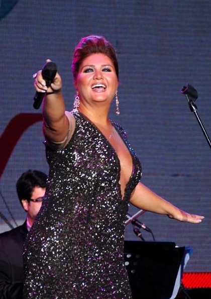 Sibel Can İstanbul Konseri Etkinlik Afişi