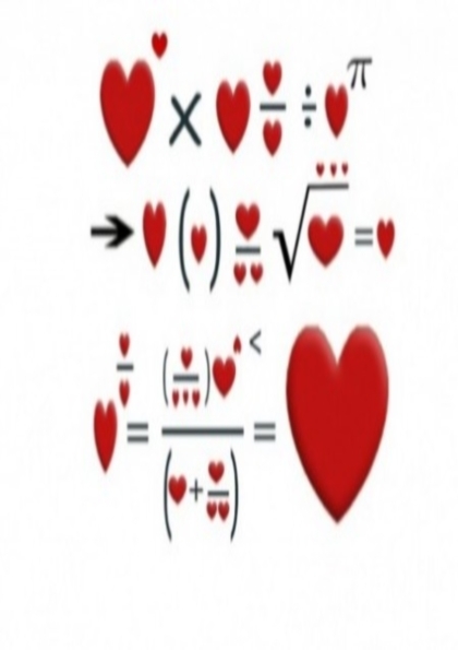 Aşkın Matematik Semineri Etkinlik Afişi