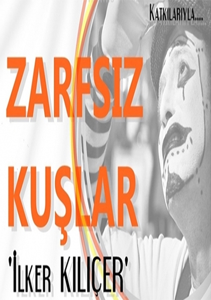 Zarfsız Kuşlar Etkinlik Afişi