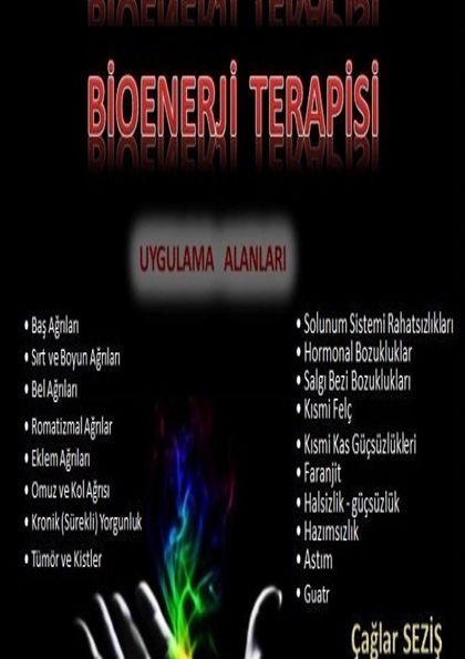 Bioenerji Eğitimi-Sertifikalı Etkinlik Afişi