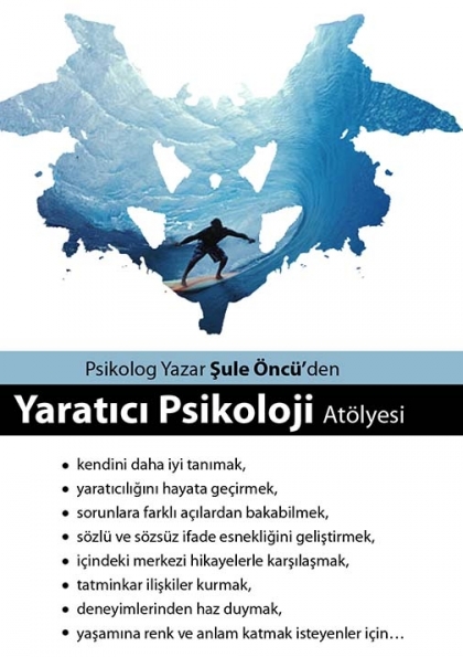 Yaratıcı Psikoloji Atölyesi Etkinlik Afişi