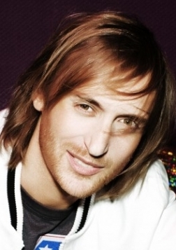 David Guetta İstanbul Konseri Etkinlik Afişi