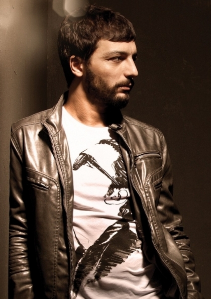 Mehmet Erdem Mersin Konseri Etkinlik Afişi