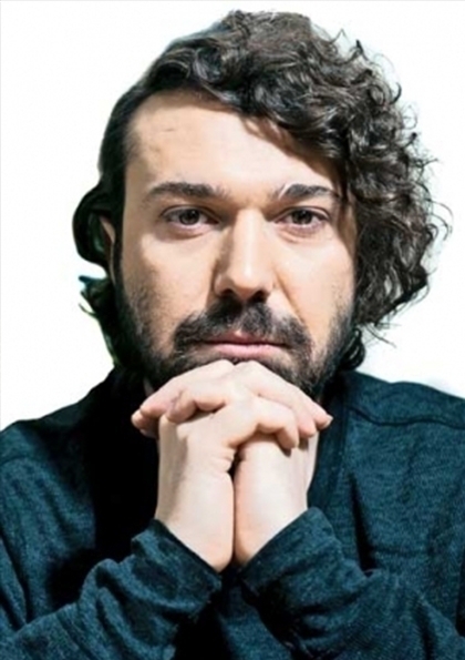 Halil Sezai Ankara Konseri Etkinlik Afişi