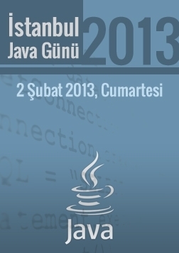 İstanbul Java Günü 2013 Etkinlik Afişi