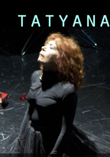 Tatyana Tiyatro Oyunu Etkinlik Afişi
