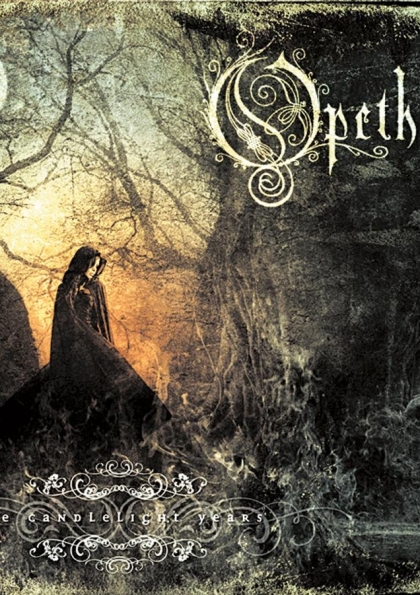 Opeth Ankara Konseri Etkinlik Afişi