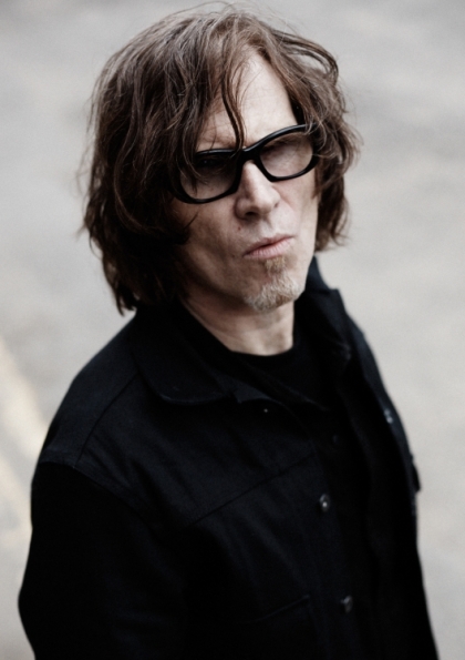 Mark Lanegan Band Konseri Etkinlik Afişi