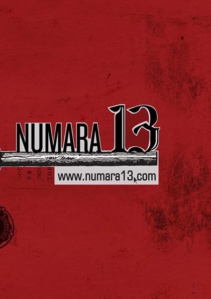 Numara13- İstanbul Evden Kaçış Oyunu Etkinlik Afişi