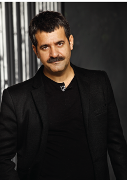 Hüseyin Turan Konseri Etkinlik Afişi