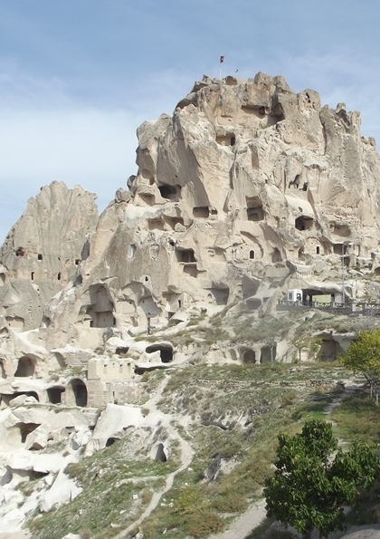 Kapadokya Gezisi Etkinlik Afişi