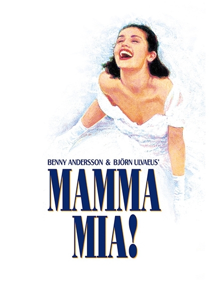 Mamma Mia! Etkinlik Afişi