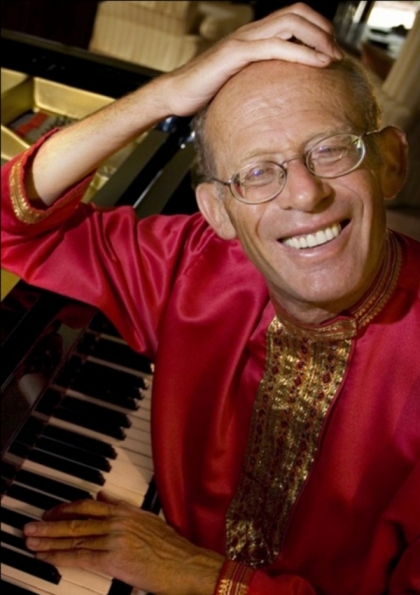 David Helfgott Etkinlik Afişi