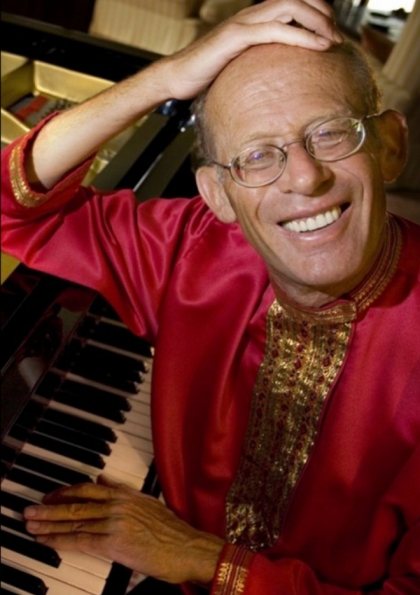 David Helfgott Etkinlik Afişi