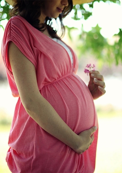 Hamilelik Hikayem Etkinlik Afişi