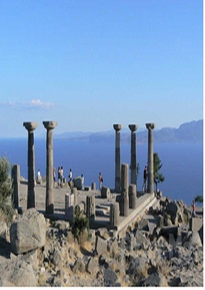 Assos - Kaz Dağları - Ayvalık - Cunda Adası Turu Etkinlik Afişi