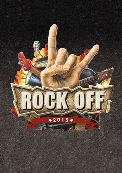 Rock Off Festival Etkinlik Afişi