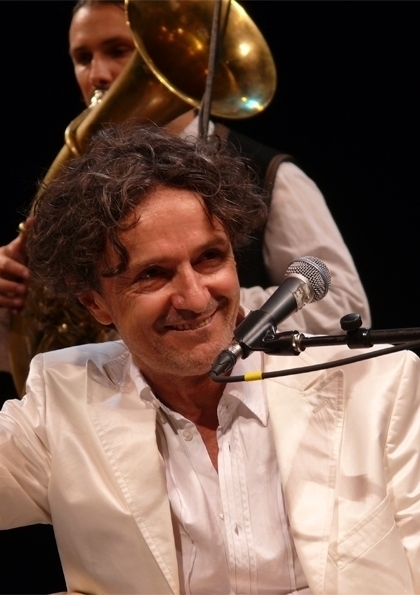 Goran Bregovic İzmir Konseri Etkinlik Afişi