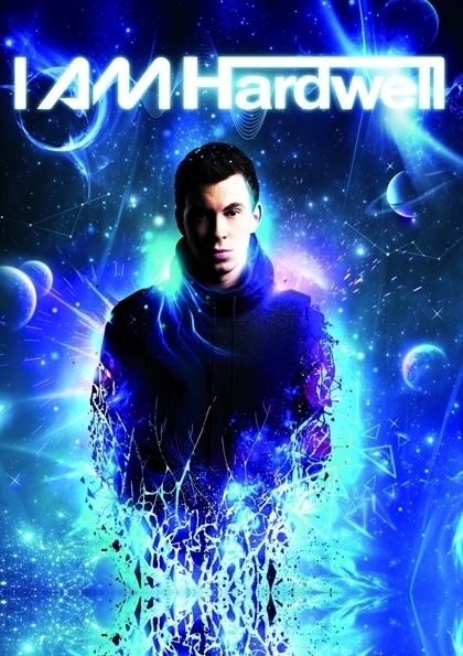 I Am Hardwell United We Are Etkinlik Afişi