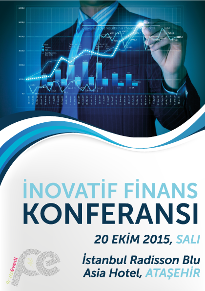 İnovatif Finans Konferansı Etkinlik Afişi