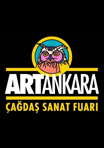 ART ANKARA Çağdaş Sanat Fuarı Etkinlik Afişi