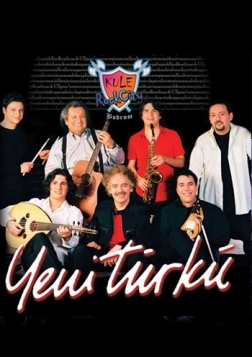 Yeni Türkü Konseri Etkinlik Afişi