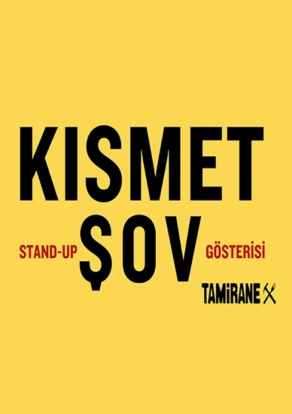 Tamirane "Stand Up & Talk" Komedi Serileri (Ücretsiz) Etkinlik Afişi