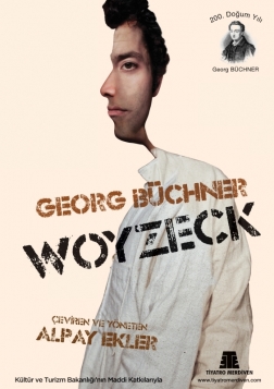 Woyzeck Etkinlik Afişi