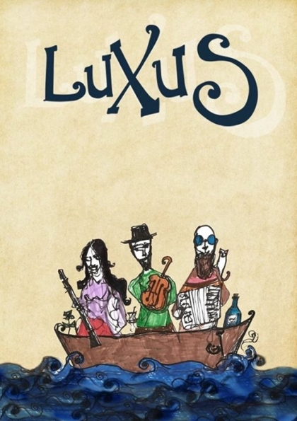 Luxus Adana Konseri - Borsa Lounge Etkinlik Afişi