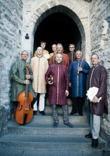 Hortus Musicus İstanbul Konseri Etkinlik Afişi