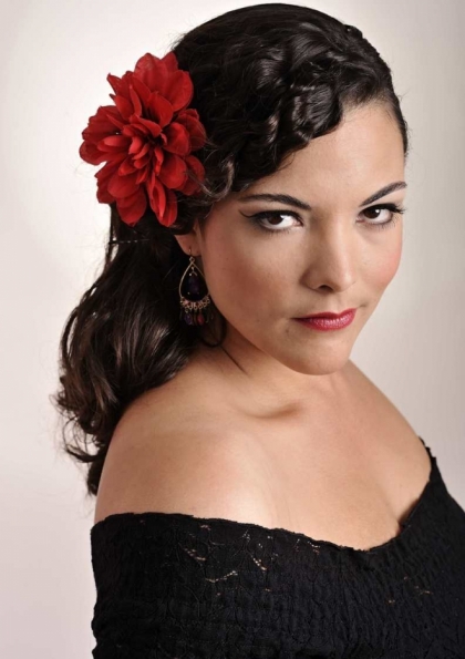 Caro Emerald İstanbul Konseri Etkinlik Afişi