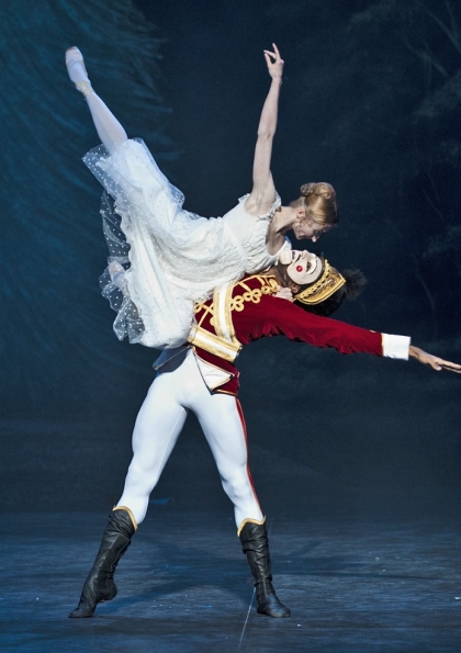 The Nutcracker On Ice İstanbul Etkinlik Afişi