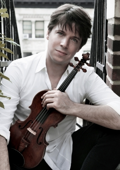 Joshua Bell İstanbul Konseri Etkinlik Afişi