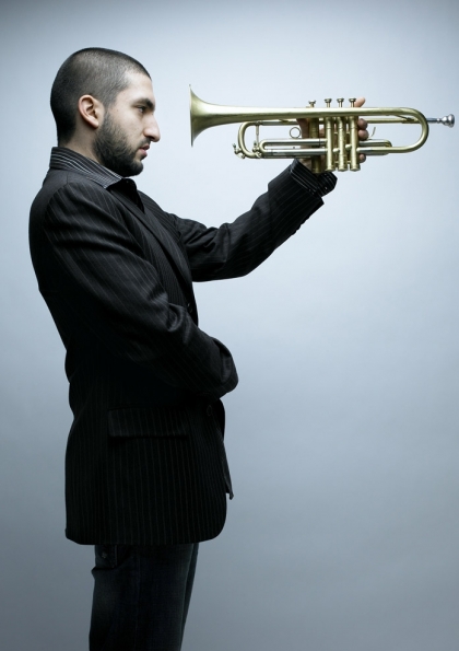 Ibrahim Maalouf: Red & Black Light İstanbul Konseri Etkinlik Afişi