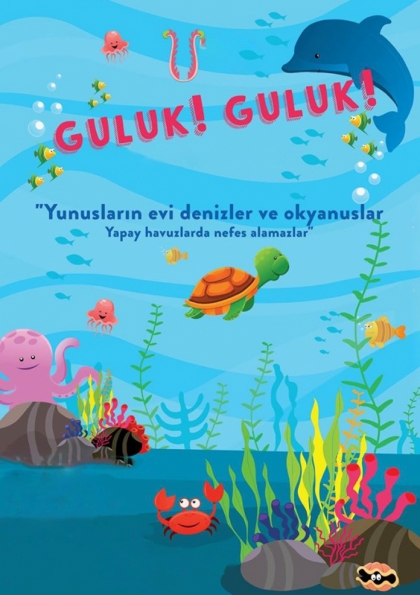 GULUK! GULUK! Etkinlik Afişi