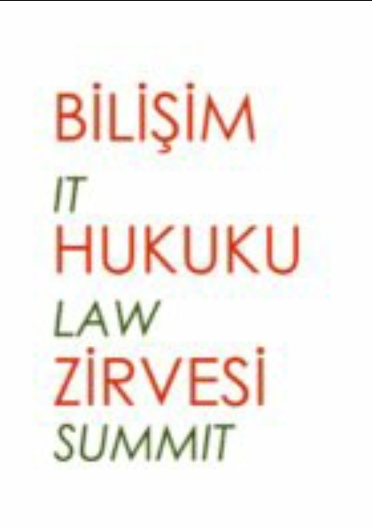 2.Bilişim Hukuku Zirvesi Etkinlik Afişi