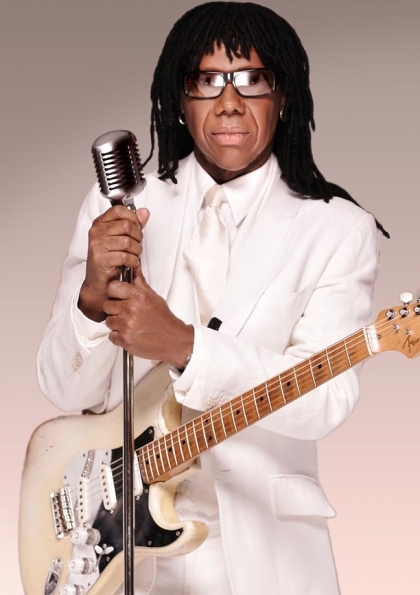 CHIC Feat. Nile Rodgers / Unknown Mortal Orchestra Etkinlik Afişi