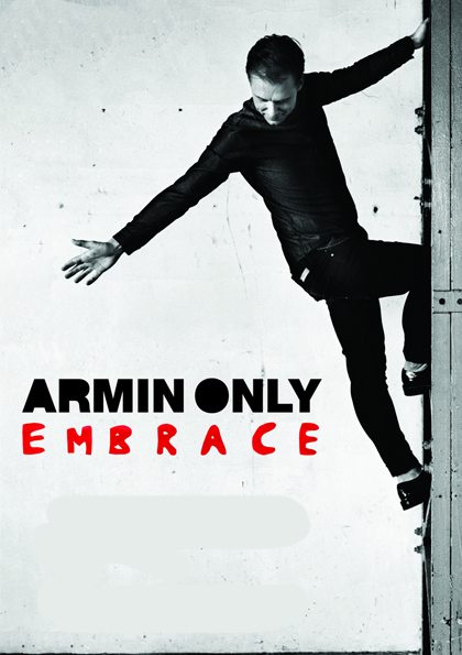 Armin Only Embrace İstanbul Etkinlik Afişi