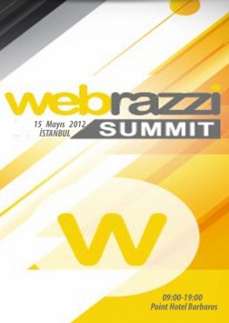 Webrazzi Startup'12 Etkinlik Afişi