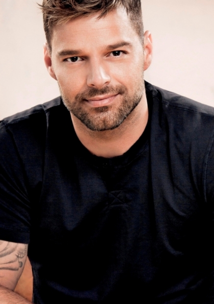 Ricky Martin Konseri Etkinlik Afişi