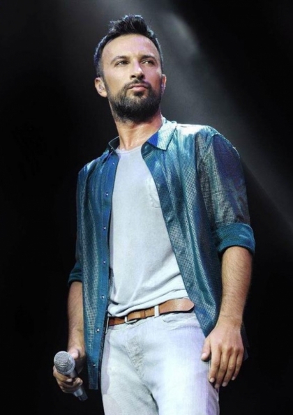 Tarkan İstanbul Konseri (3 Eylül) Etkinlik Afişi