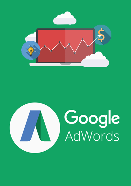 Google Adwords Eğitimi Etkinlik Afişi