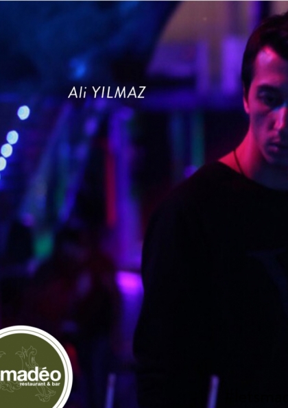 DJ. Ali Yılmaz @ Madéo Karaköy Etkinlik Afişi