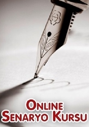 Online Senaryo Yazarlığı Kursu Etkinlik Afişi