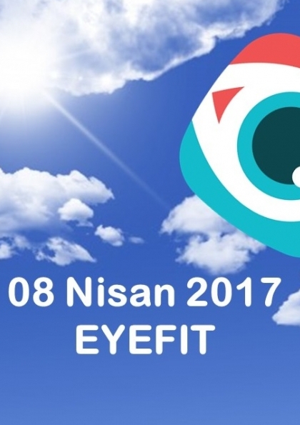 EyeFit Göz Egzersizleri Eğitimi Etkinlik Afişi