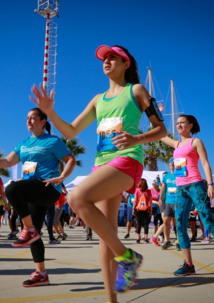 Global Run Bodrum Etkinlik Afişi