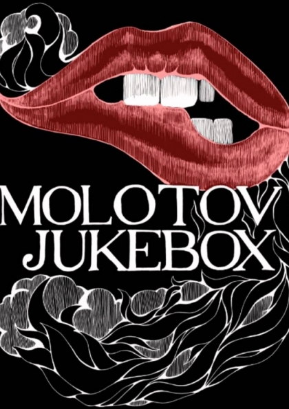 Molotov Jukebox Konseri Etkinlik Afişi